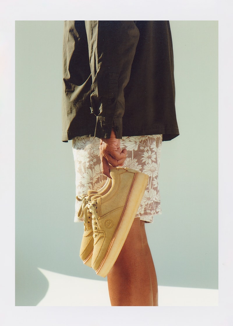 KITH Releases Its Spring 2 2021 Collection 8th ST. KITH Ronnie Fieg Clarks Originals 
