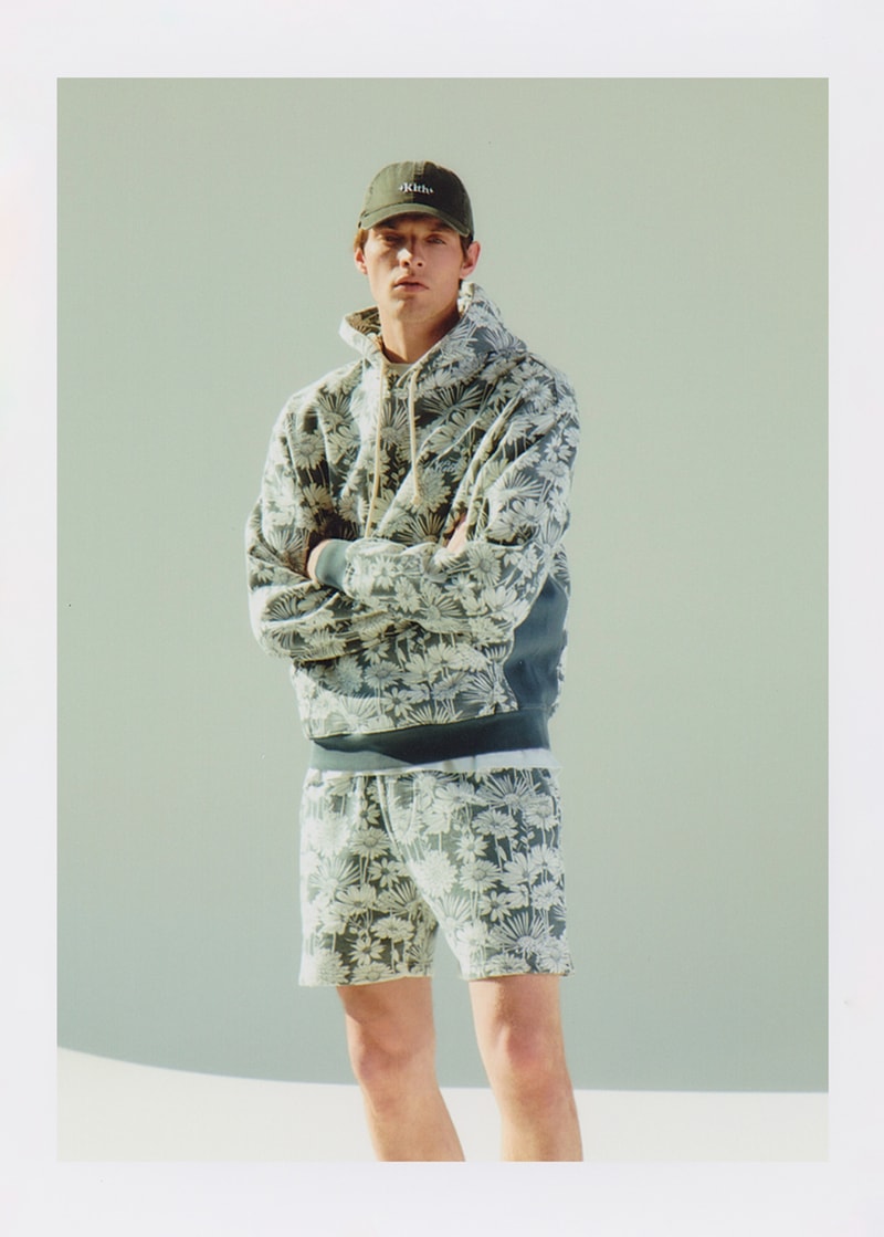 KITH Releases Its Spring 2 2021 Collection 8th ST. KITH Ronnie Fieg Clarks Originals 