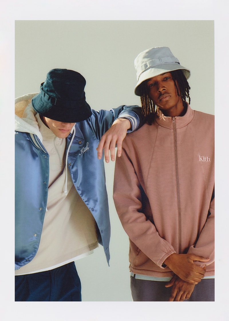 KITH Releases Its Spring 2 2021 Collection 8th ST. KITH Ronnie Fieg Clarks Originals 