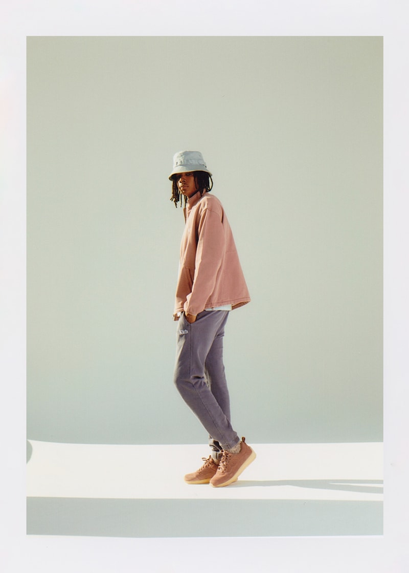 KITH Releases Its Spring 2 2021 Collection 8th ST. KITH Ronnie Fieg Clarks Originals 