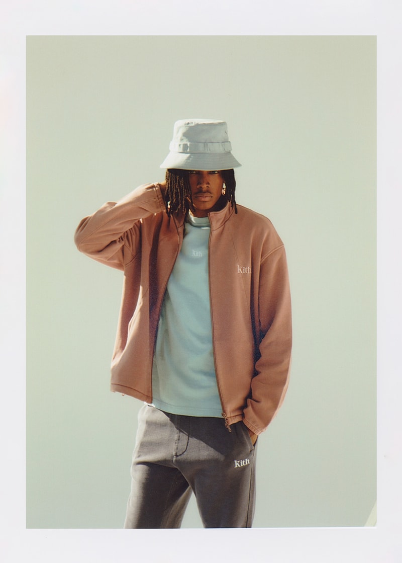 KITH Releases Its Spring 2 2021 Collection 8th ST. KITH Ronnie Fieg Clarks Originals 