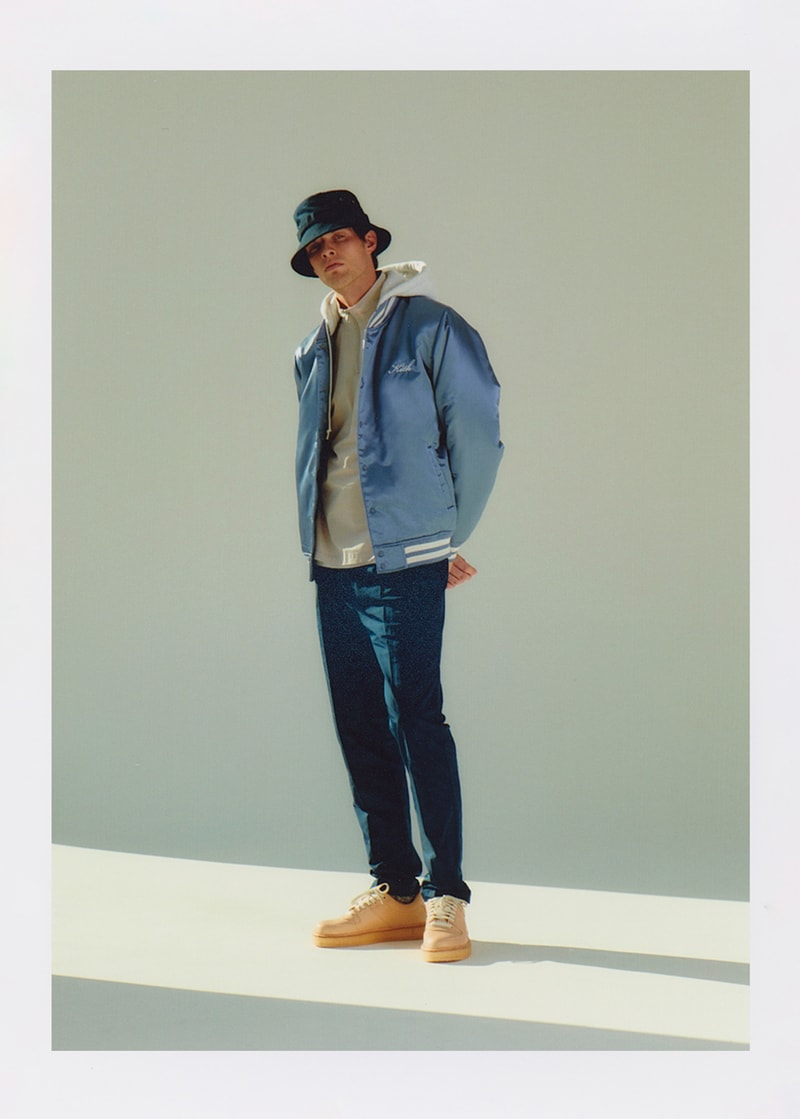 KITH Releases Its Spring 2 2021 Collection 8th ST. KITH Ronnie Fieg Clarks Originals 