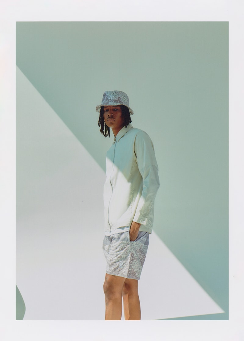 KITH Releases Its Spring 2 2021 Collection 8th ST. KITH Ronnie Fieg Clarks Originals 