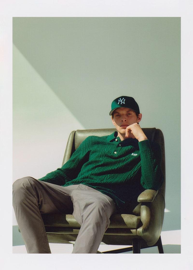 KITH Releases Its Spring 2 2021 Collection 8th ST. KITH Ronnie Fieg Clarks Originals 