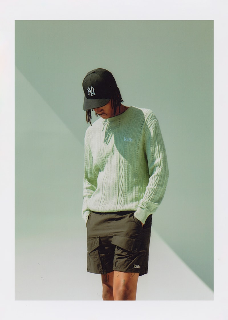 KITH Releases Its Spring 2 2021 Collection 8th ST. KITH Ronnie Fieg Clarks Originals 