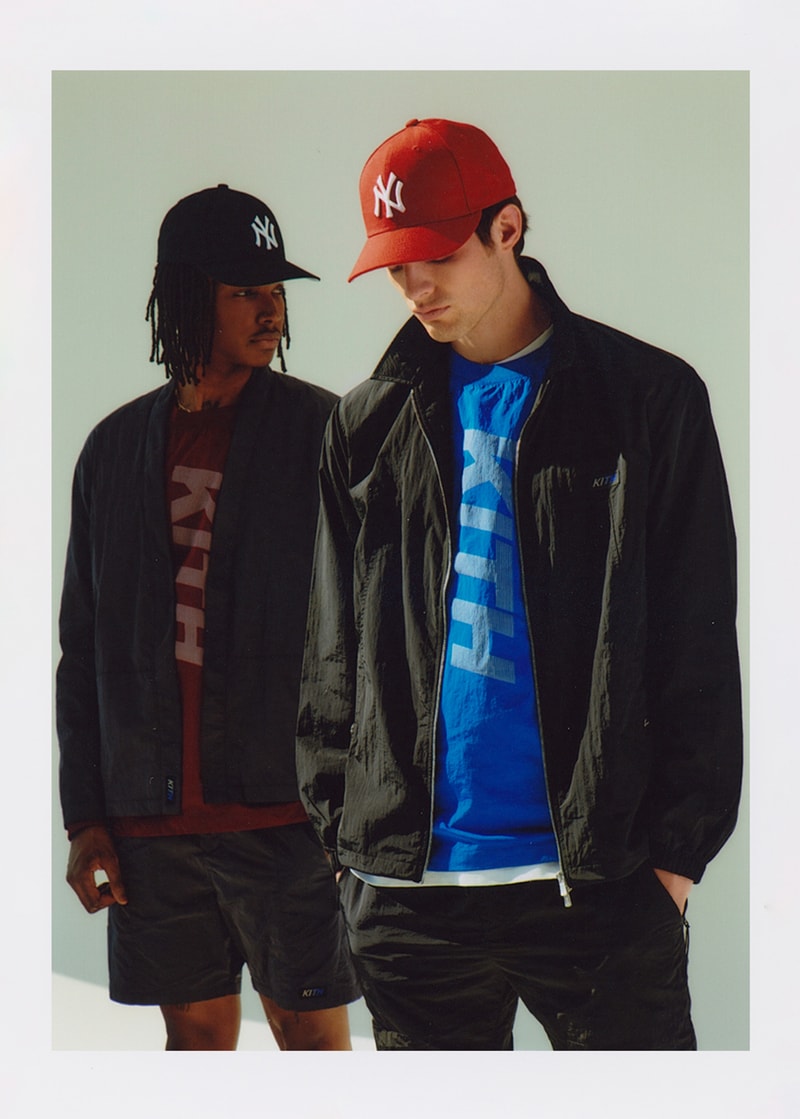 KITH Releases Its Spring 2 2021 Collection 8th ST. KITH Ronnie Fieg Clarks Originals 