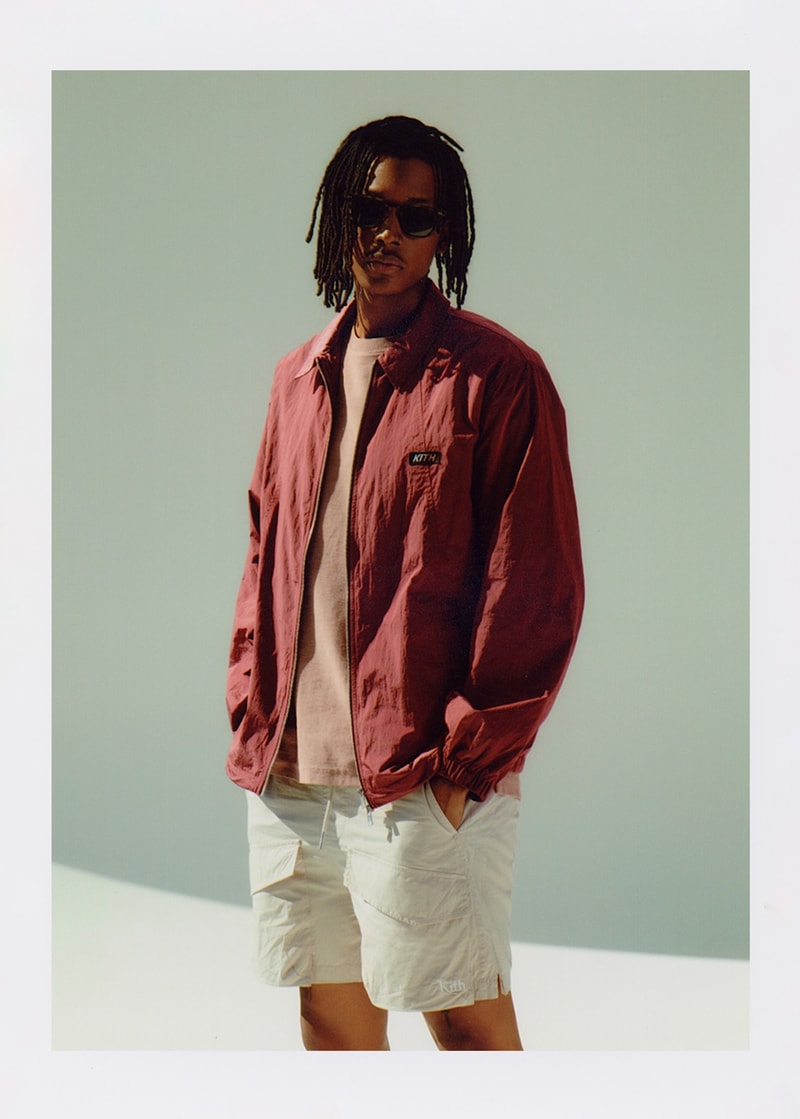 KITH Releases Its Spring 2 2021 Collection 8th ST. KITH Ronnie Fieg Clarks Originals 