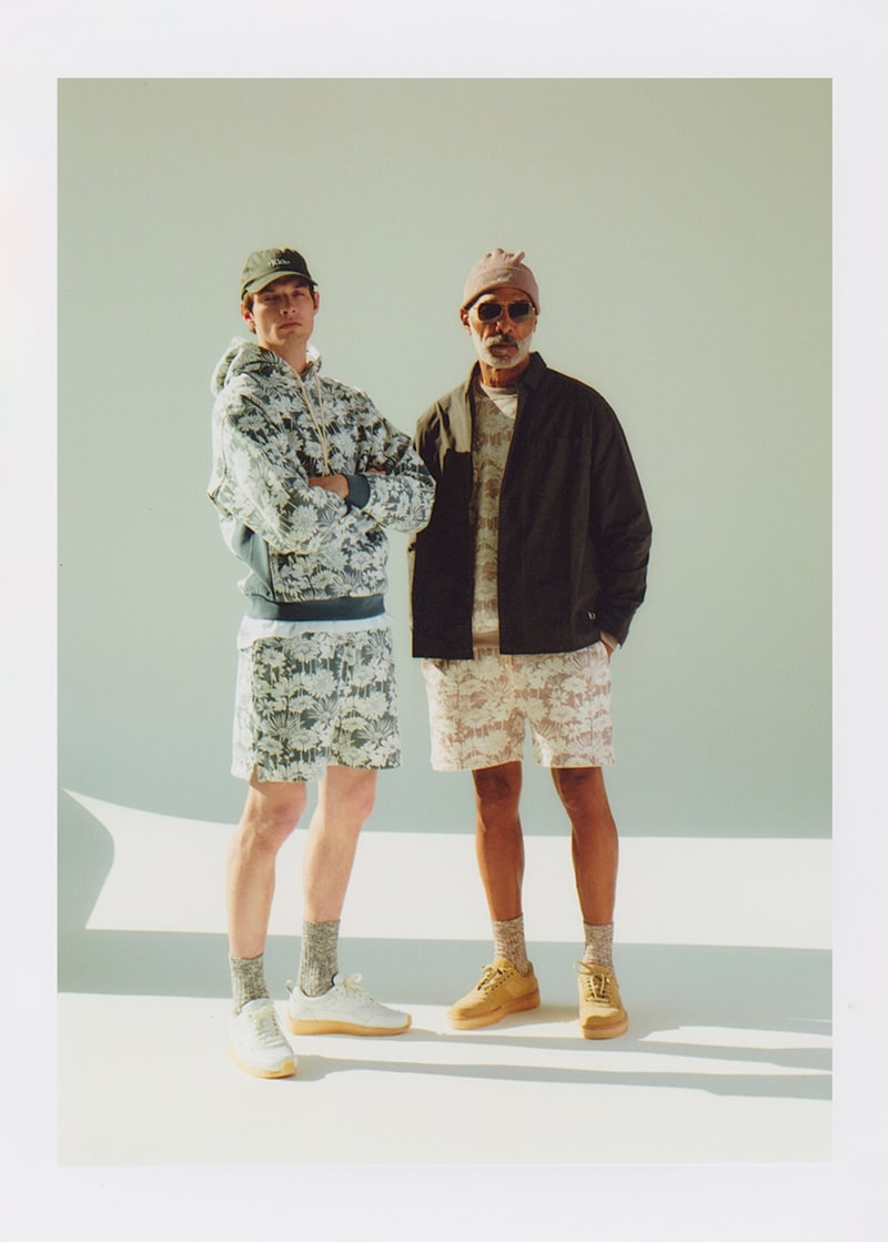 KITH Releases Its Spring 2 2021 Collection 8th ST. KITH Ronnie Fieg Clarks Originals 