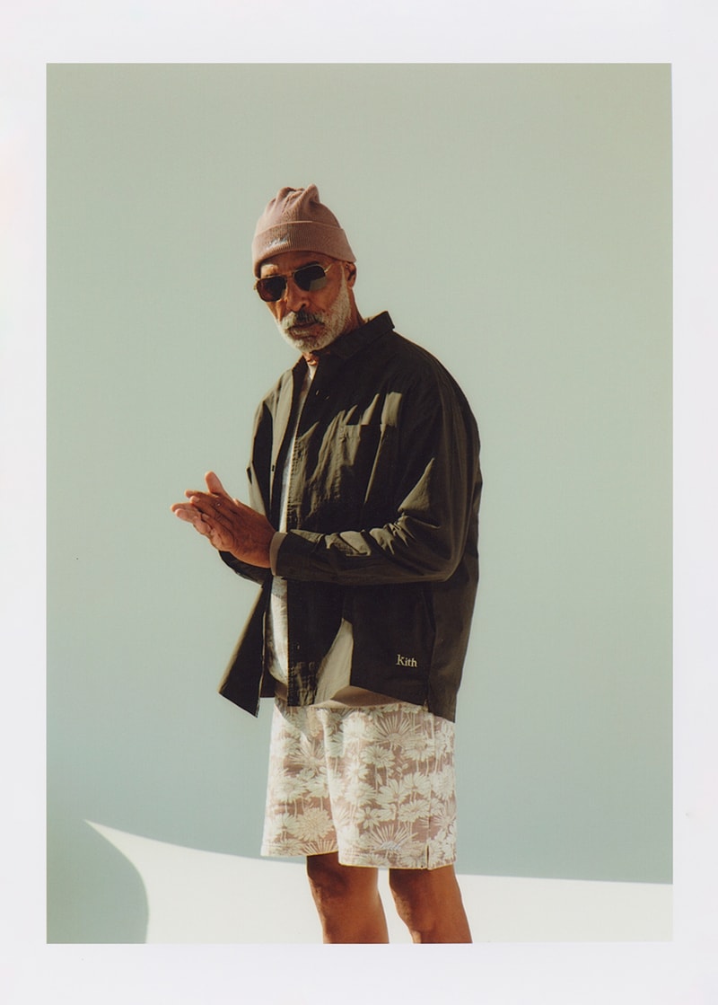 KITH Releases Its Spring 2 2021 Collection 8th ST. KITH Ronnie Fieg Clarks Originals 