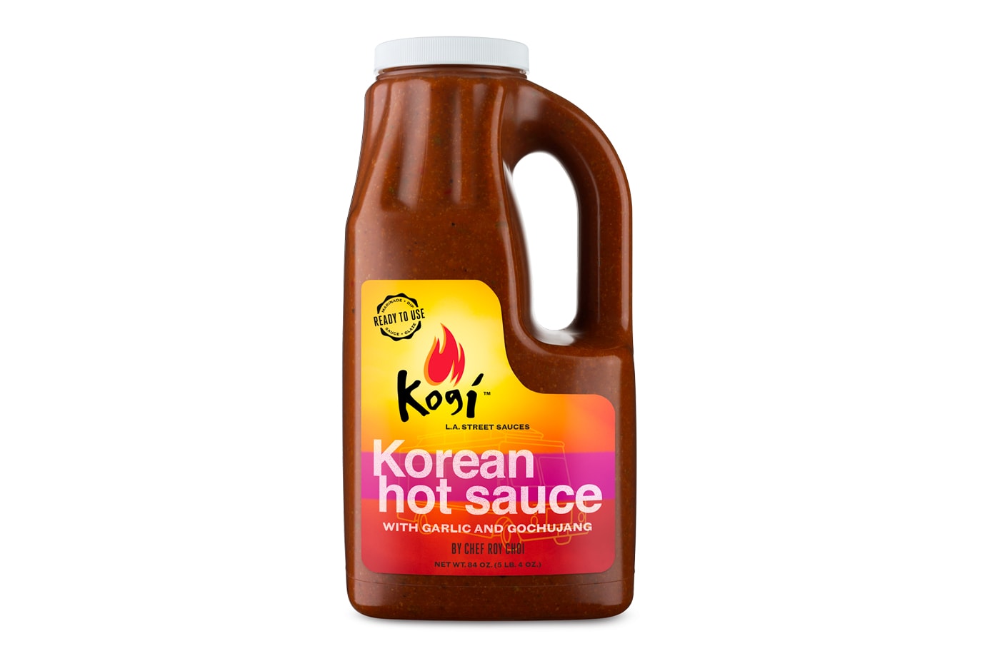Kogi Korean BBQ L.A. Street Sauces Launch Buy Taste Review Roy Choi