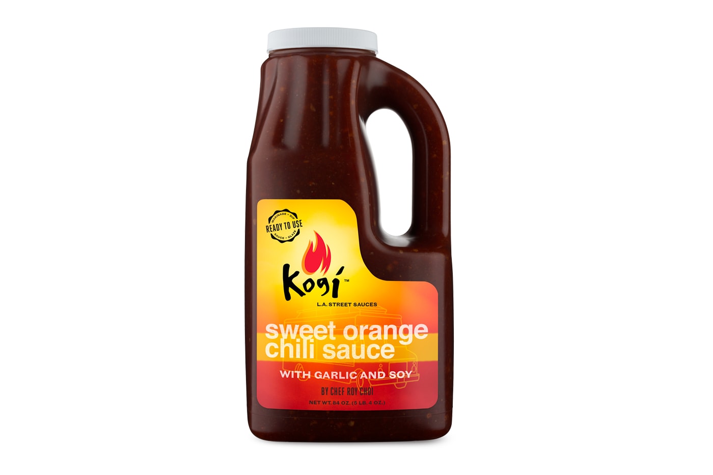 Kogi Korean BBQ L.A. Street Sauces Launch Buy Taste Review Roy Choi