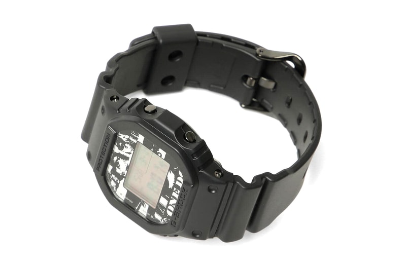 KOUSUKE KAWAMURA BEAMS T casio G-SHOCK DW 5600 E release menswear streetwear spring summer 2021 collection collaboration ss21 capsule release
