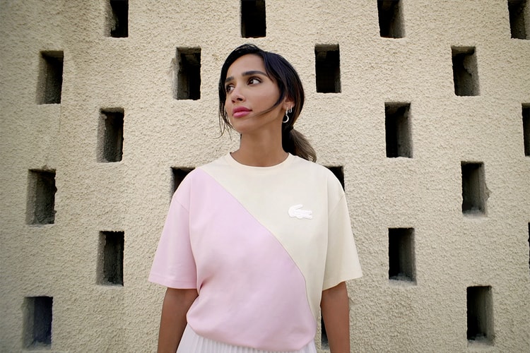 Lacoste Celebrates Ramadan With Curated SS21 Collection