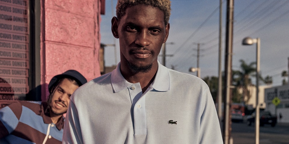 Lacoste asap Clearance