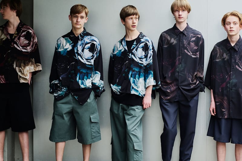 Lad Musician Summer 2021 Seeks Solace in Flowers