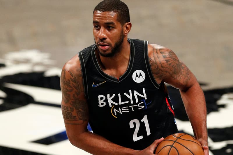 LaMarcus Aldridge Announces Official Retirement From the NBA Brooklyn Nets San Antonio Spurs 