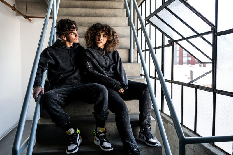 Legends Delivers New Hoodie and Sweatpants Capsule for Its New Fairfax Line