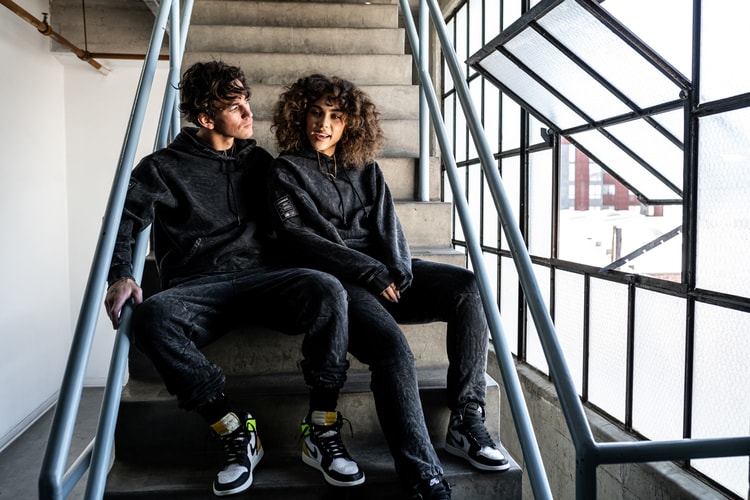 Legends Delivers New Hoodie and Sweatpants Capsule for Its New Fairfax Line