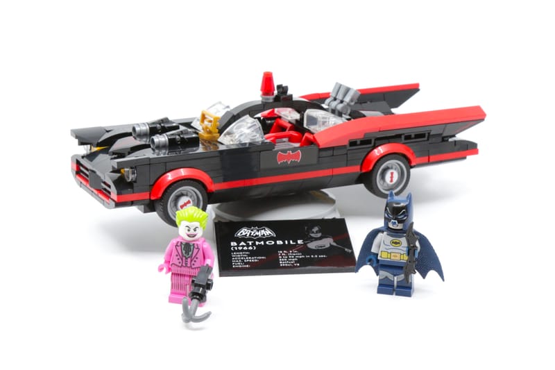 lego batman 60s