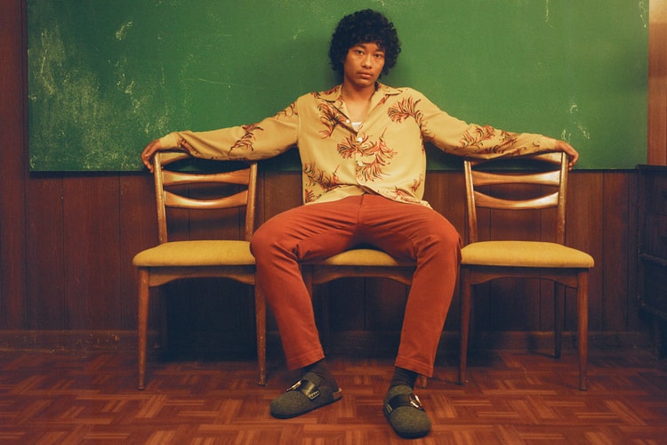 The Levi’s® XX Chino Slim Taper Is the Next Pant to Put on Heavy Rotation