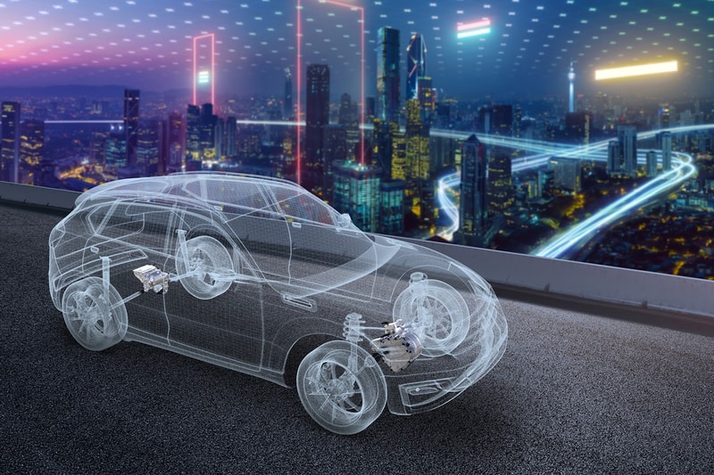 LG-Magna Close Securing Apple EV Project Rumor Info Electronics International e-Powertrain