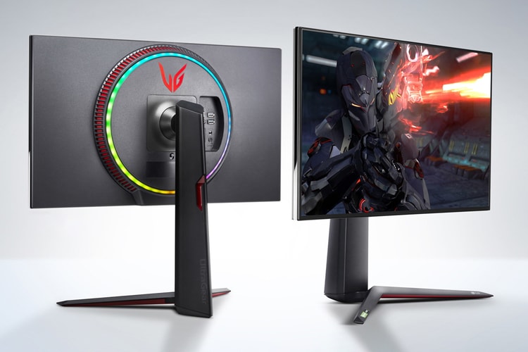 LG's Latest UltraGear 4K 144Hz Monitor Is Perfect for Next-Gen Consoles
