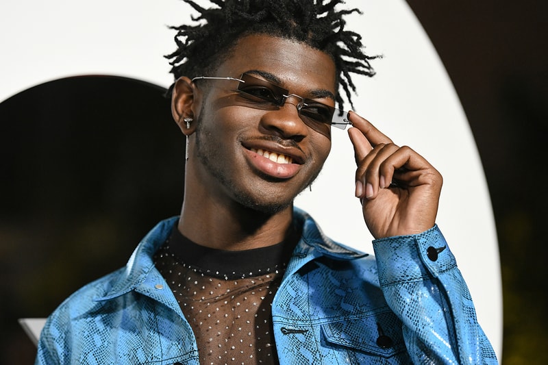 Lil Nas X Twerk Hero Video Game Release Info montero call me by your name mschf nike air max 97 satan shoes