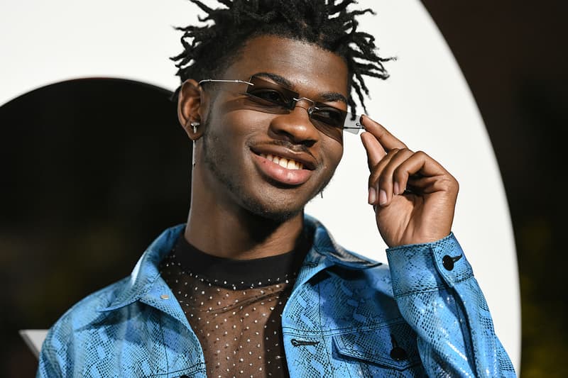Lil Nas X Twerk Hero Video Game Release Info montero call me by your name mschf nike air max 97 satan shoes