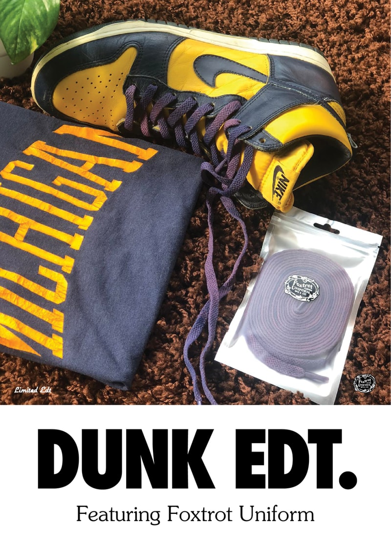 Limited Edt "Dunk Edt." Nike Exhibition Recap inside look on feet retro museum co.jp colorway vintage sale low high
