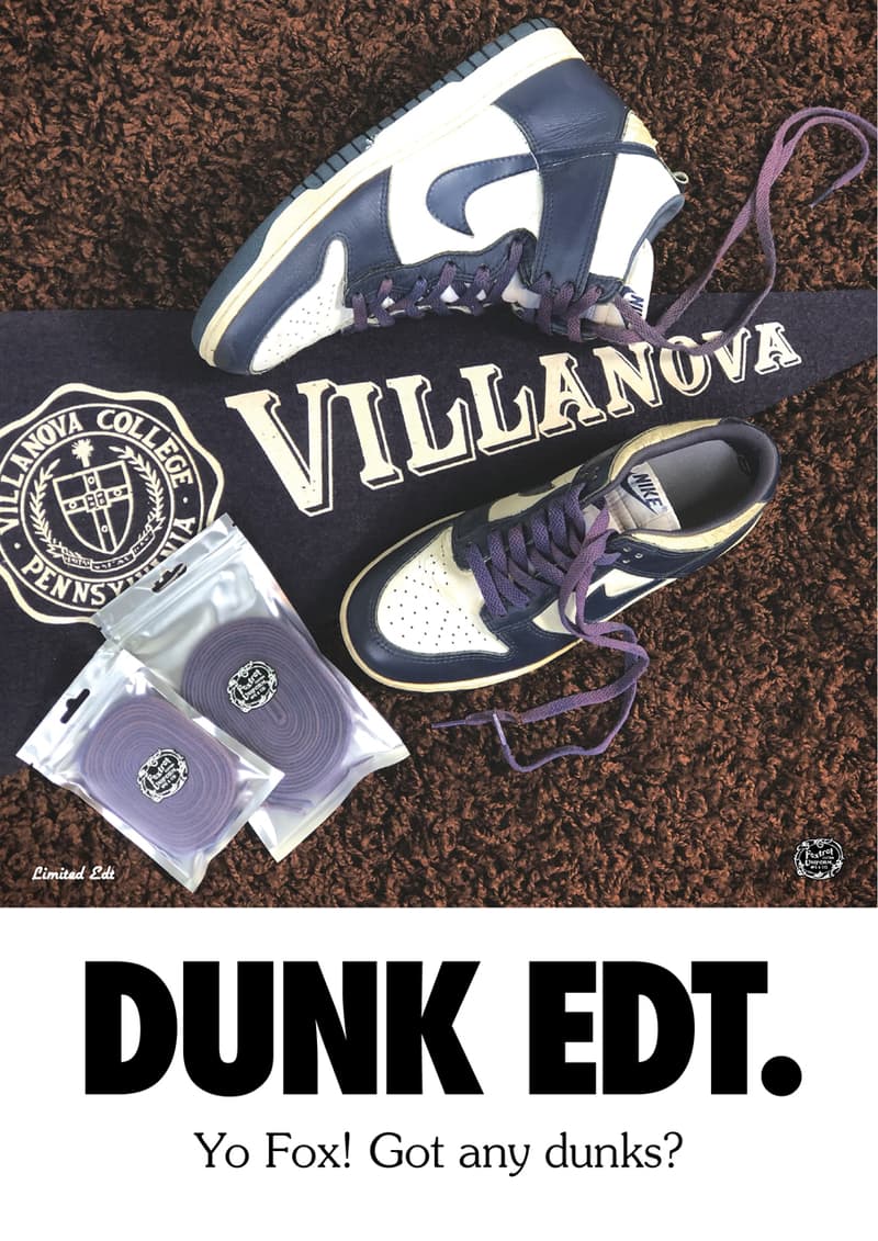 Limited Edt "Dunk Edt." Nike Exhibition Recap inside look on feet retro museum co.jp colorway vintage sale low high