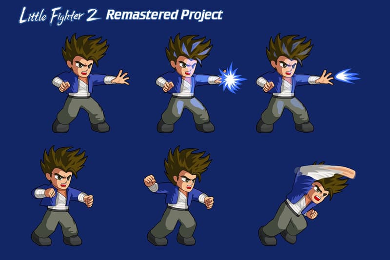 Little Fighter 2 Remastered Project Announcement Info NFT Creators Working Remake