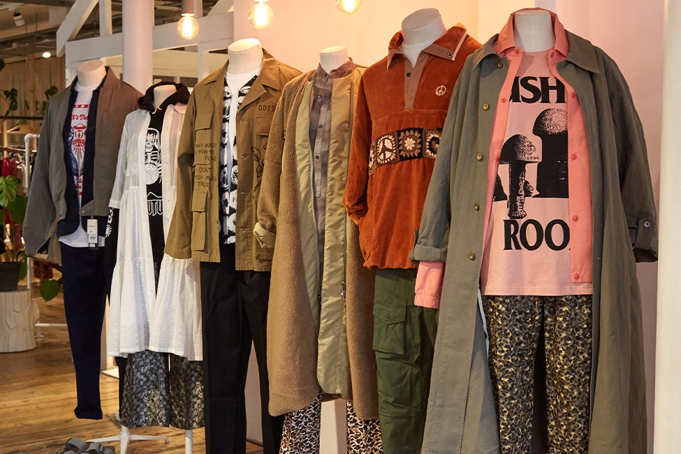 london retailer store guide fashion design homeware skincare furniture haeckels browns twentytwentyone nepenthes tres bien goodhood ln-cc dover street market bookworkshop garbstore