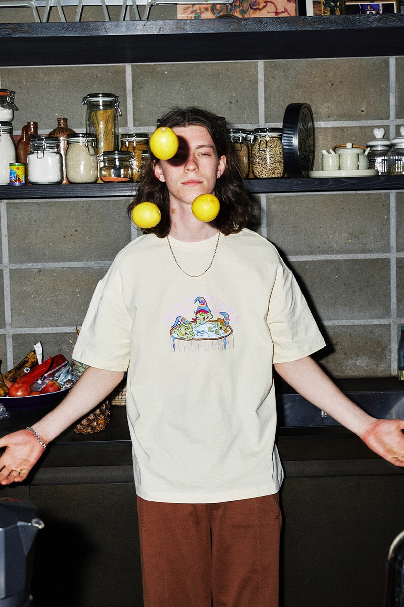 lorenz Spring/Summer 2021 Collection Lookbook London label independent release information