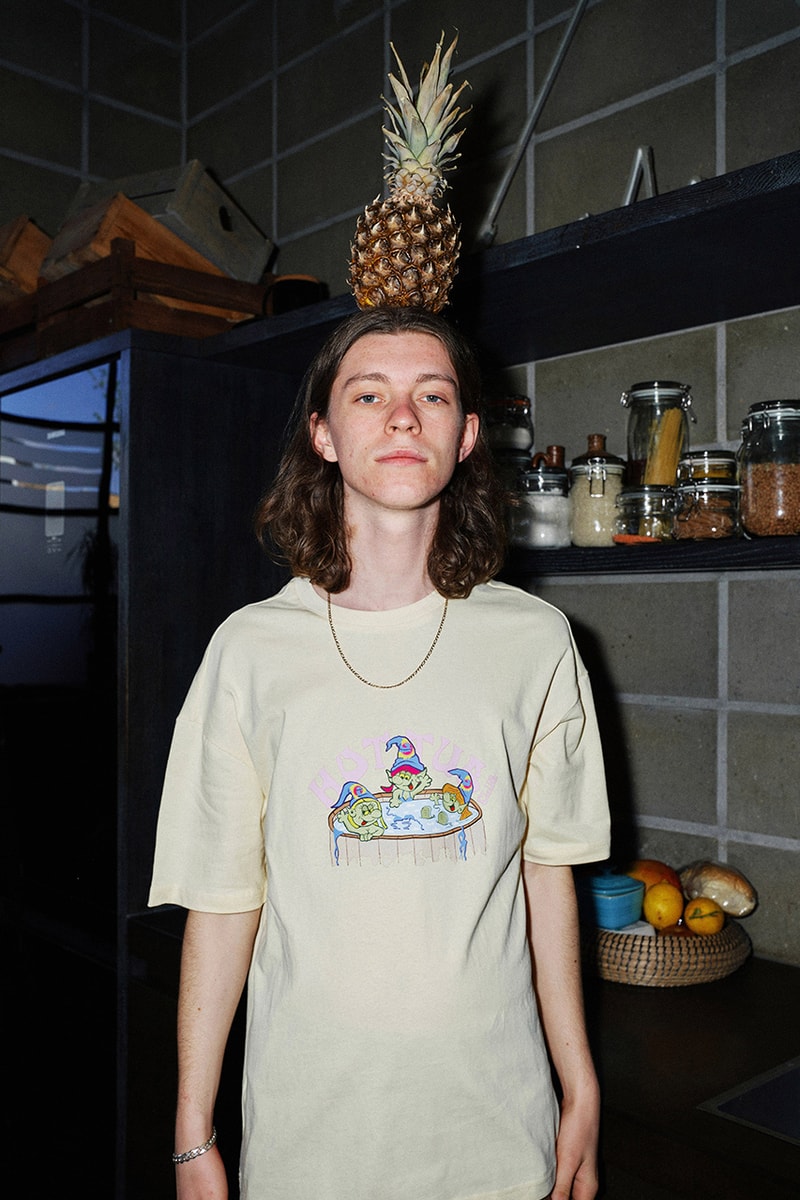 lorenz Spring/Summer 2021 Collection Lookbook London label independent release information
