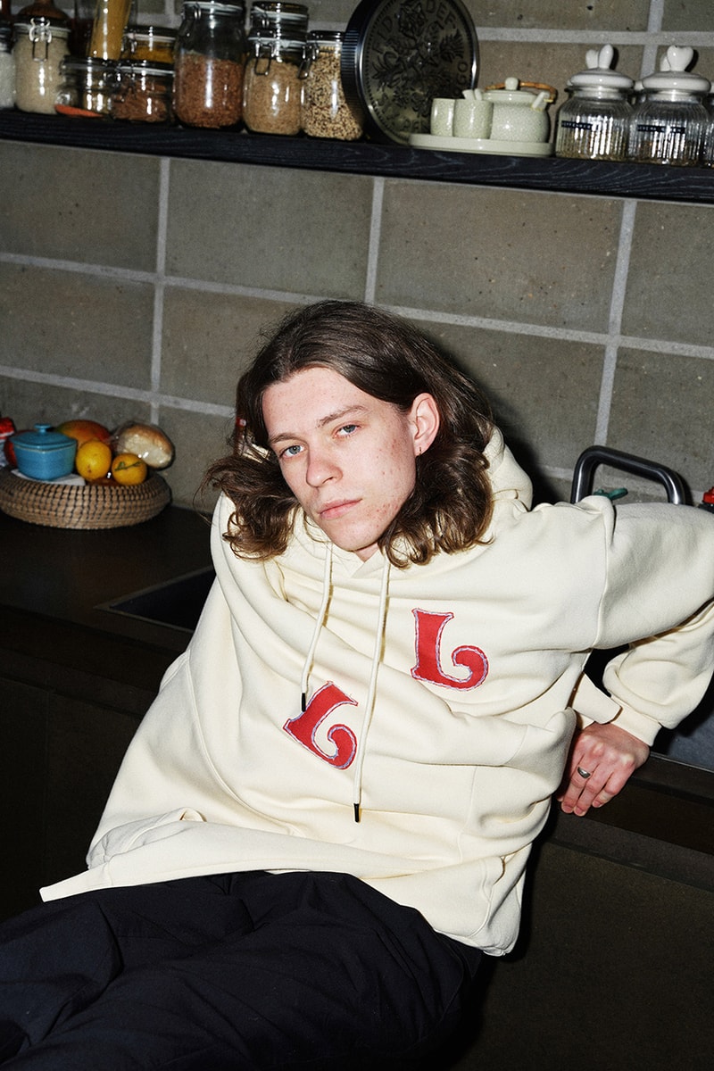 lorenz Spring/Summer 2021 Collection Lookbook London label independent release information