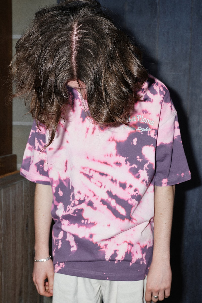 lorenz Spring/Summer 2021 Collection Lookbook London label independent release information