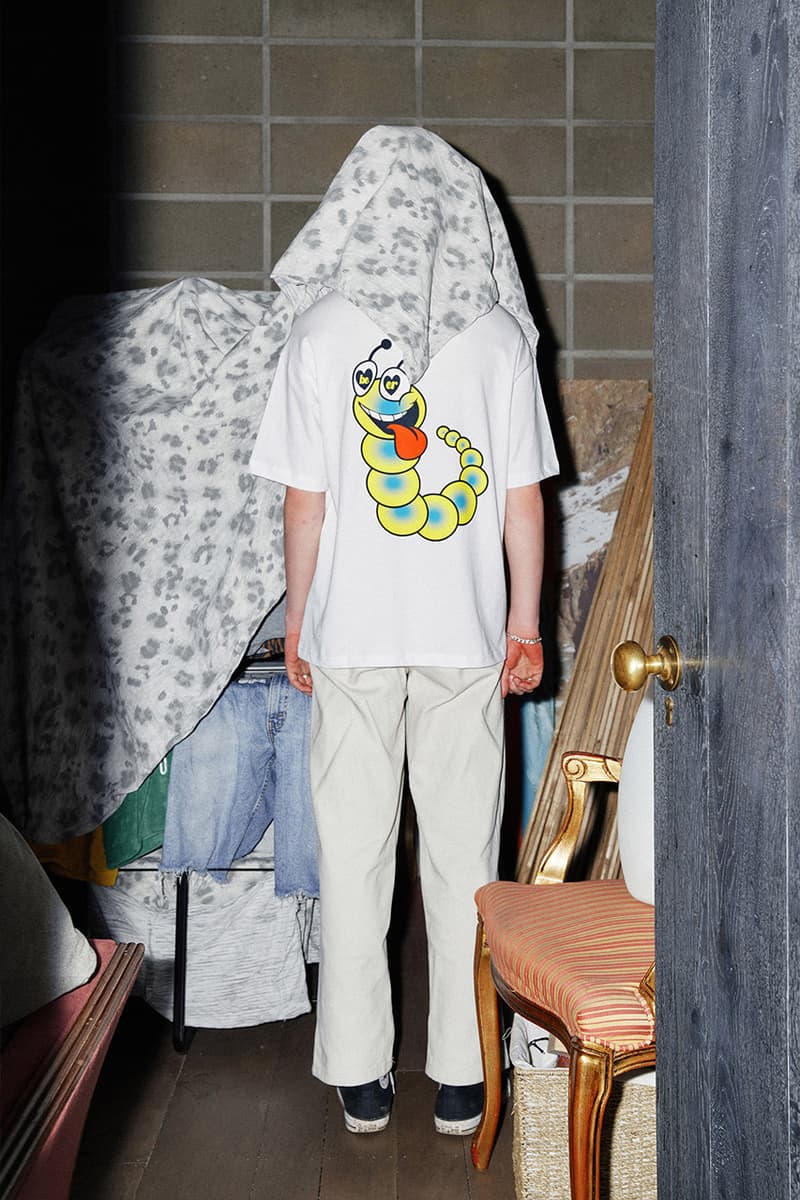 lorenz Spring/Summer 2021 Collection Lookbook London label independent release information