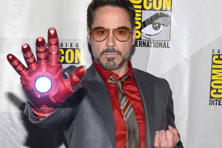 Los Angeles Iron Man Fan Posts Billboard Pleading For Marvel To Bring Back Tony Stark