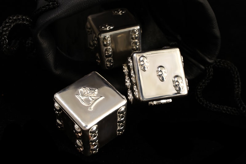 loso avianne and co silver dice 925 sterling skulls a logo official release date info photos price store list buying guide