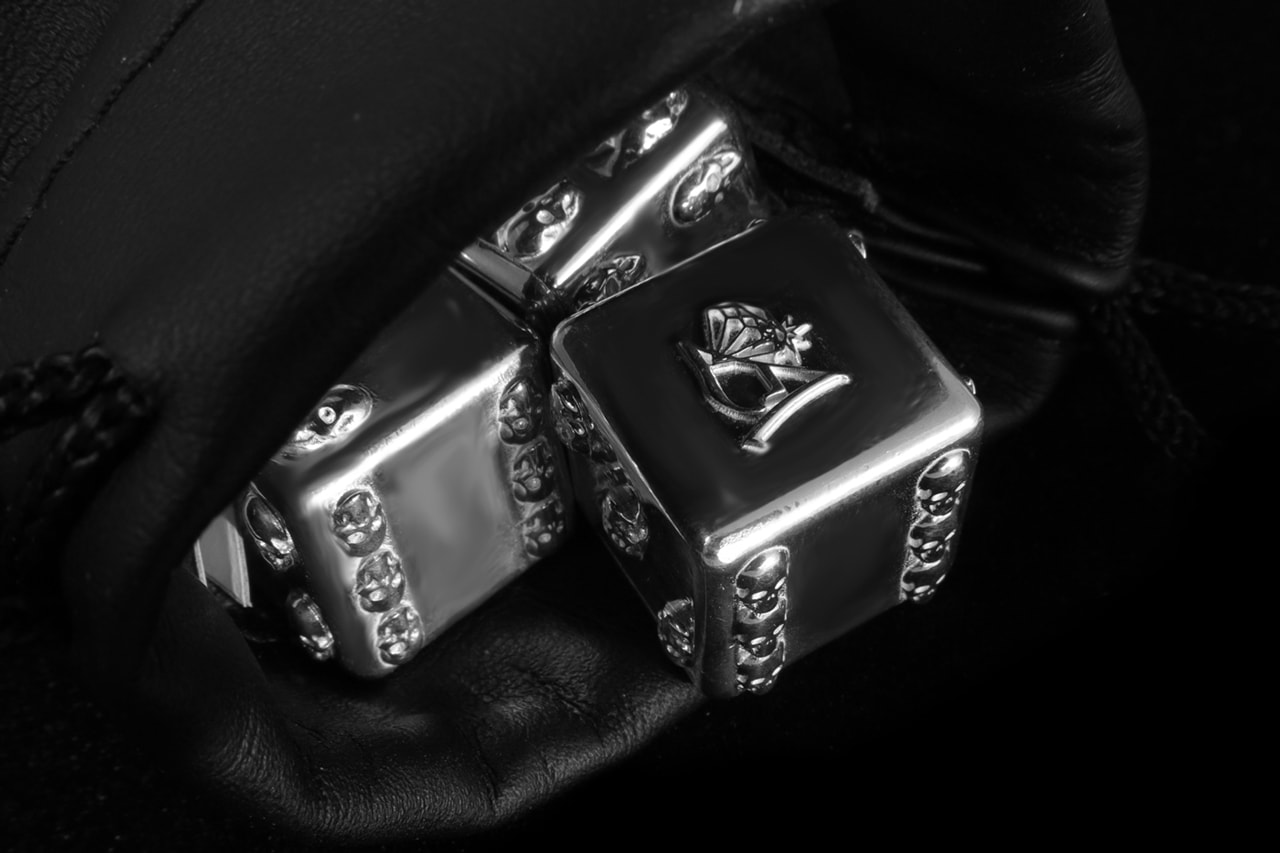 loso avianne and co silver dice 925 sterling skulls a logo official release date info photos price store list buying guide