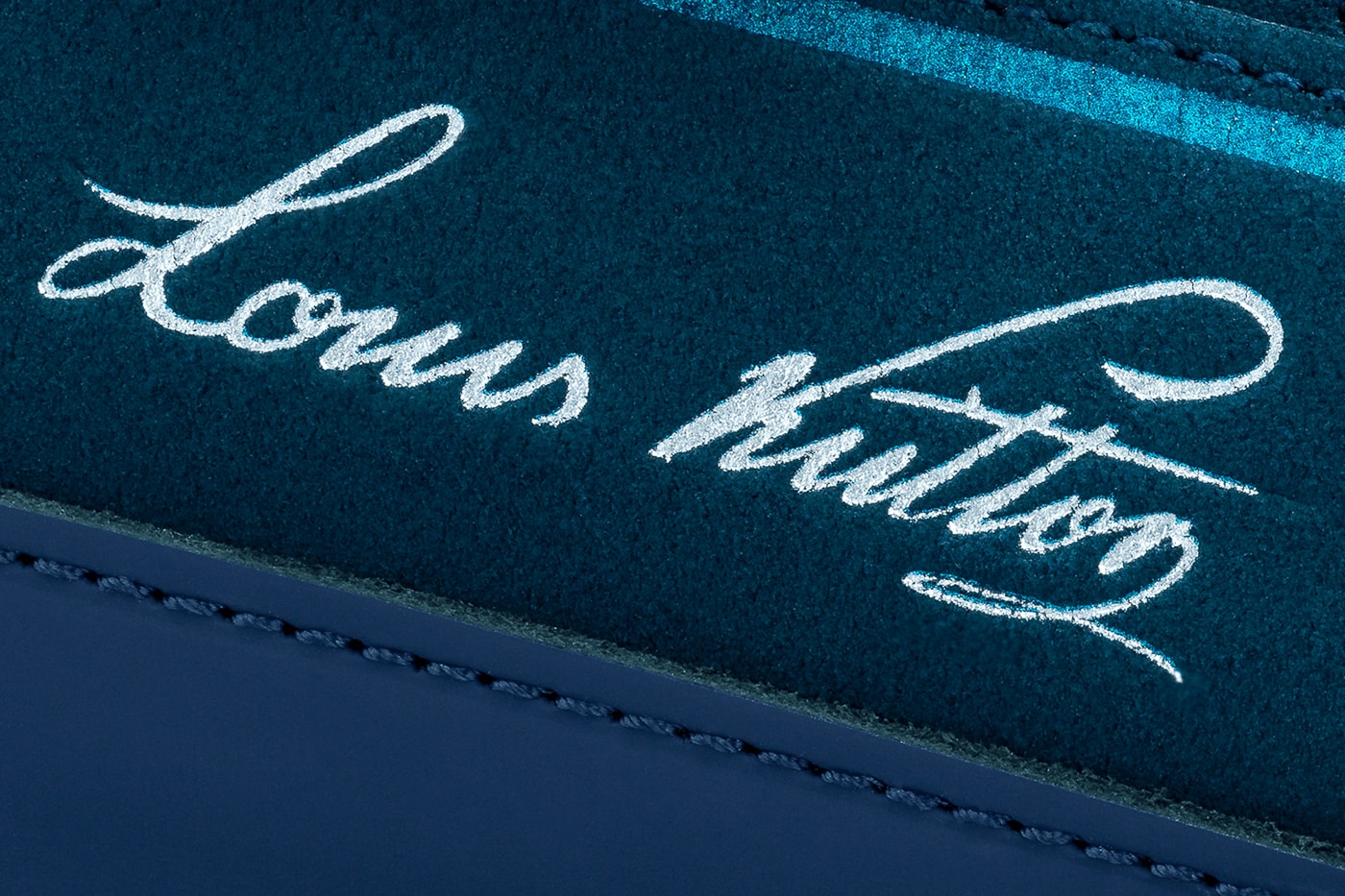 Louis Vuitton LV Trainer Mule Release Info Buy Price Silver Blue Fake Birkenstocks Virgil Abloh