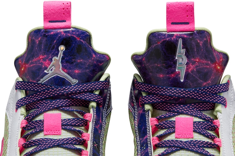 Jordan Brand Crafts New Air Jordan 35 Low Colorway for Luka Dončić