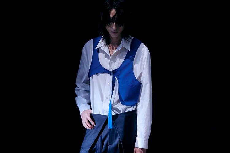 Lynder Invites You To Take In the Views of Its "EP.4 SUNSET WAVES" Collection