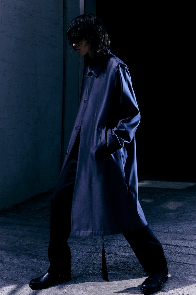 Lynder EP.4 SUNSET WAVES Collection Lookbook Buy Price South Korean Fashion