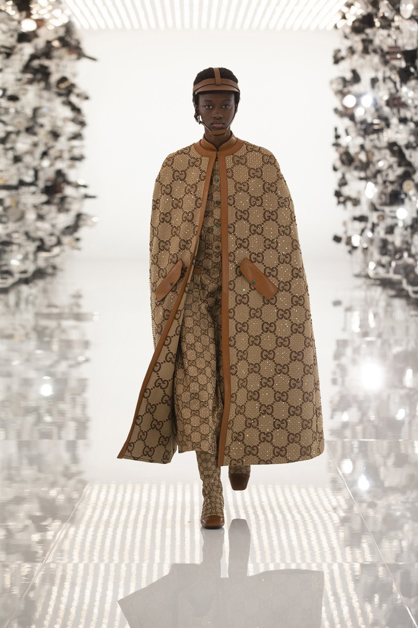 Lyst Index Q1 2021 World's Hottest Brands Gucci Nike Dior Balenciaga Moncler Prada Louis Vuitton Bottega Veneta Saint Laurent Off White Virgil Abloh Collaborations Reports Business Fashion News
