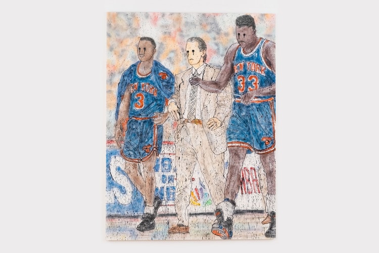 MADSAKI and Gabriel Rico Return to the Big Apple for Solo Shows at Galerie Perrotin