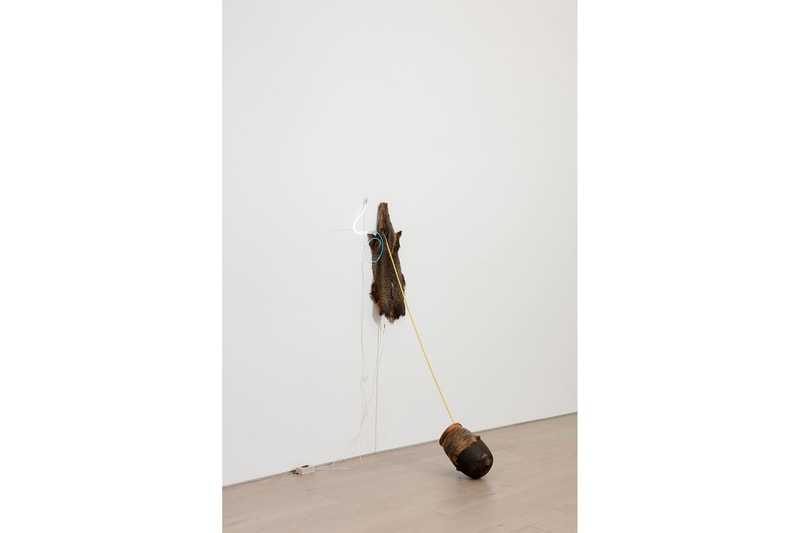 MADSAKI Gabriel Rico Solo Exhibitions Galerie Perrotin New York