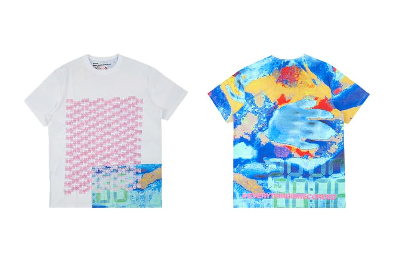 maharishi x XL V Recordings Collaboration Info release where to buy bomber jacket t-shirt record release