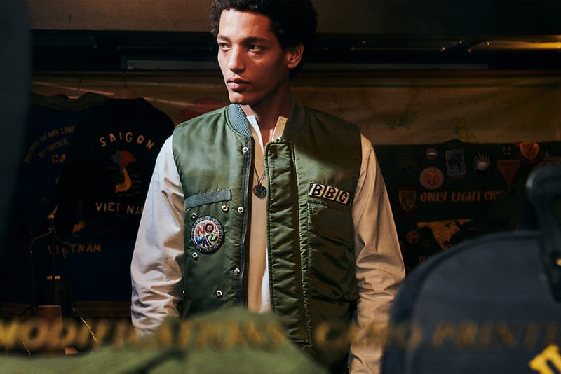 maharishi Reworks '60s Military Uniforms for "Maha Tailor Shop" Collection