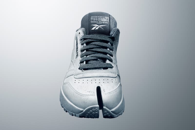 Maison Margiela X Reebok Classic Leather Bianchetto Hypebeast Maison Margiela X Reebok Classic Leather Bianchetto Hypebeast
